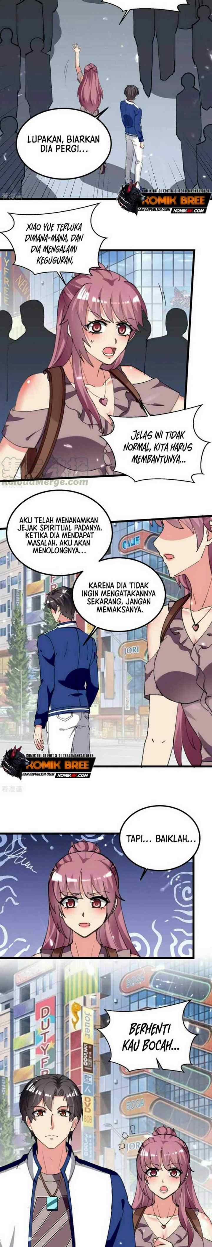 Rebirth Abandoned Less Return chapter 211 halaman 8