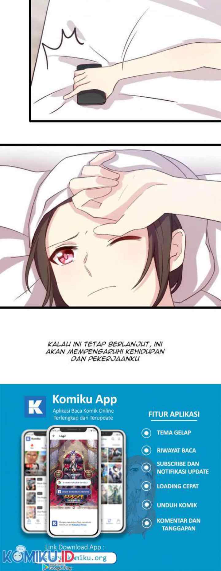 CEO's Sudden Proposal chapter 26 halaman 4
