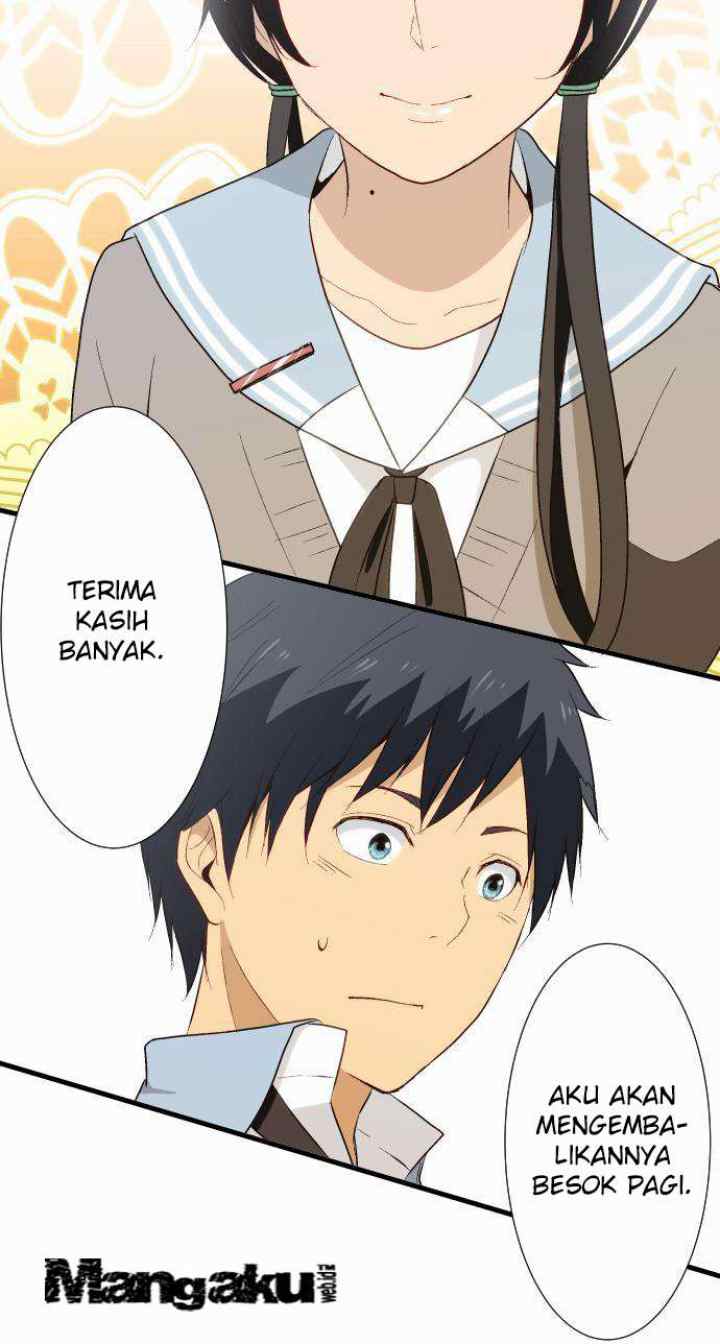 ReLIFE chapter 14 halaman 16