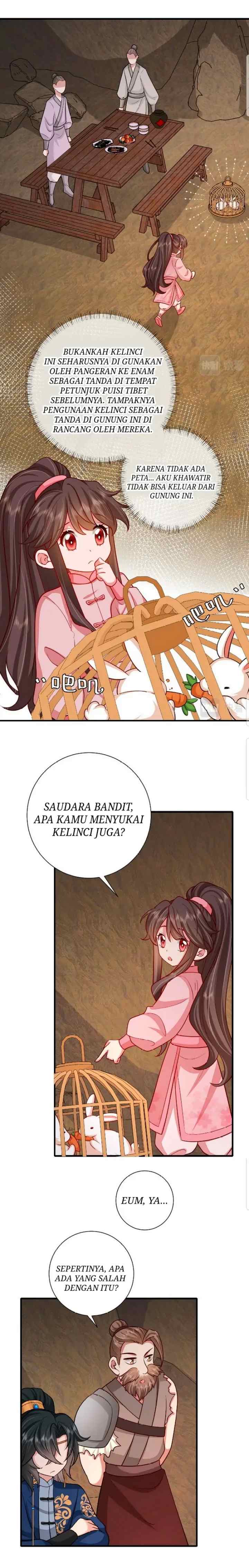 Surviving as a Tyrant's Daughter chapter 89 halaman 10