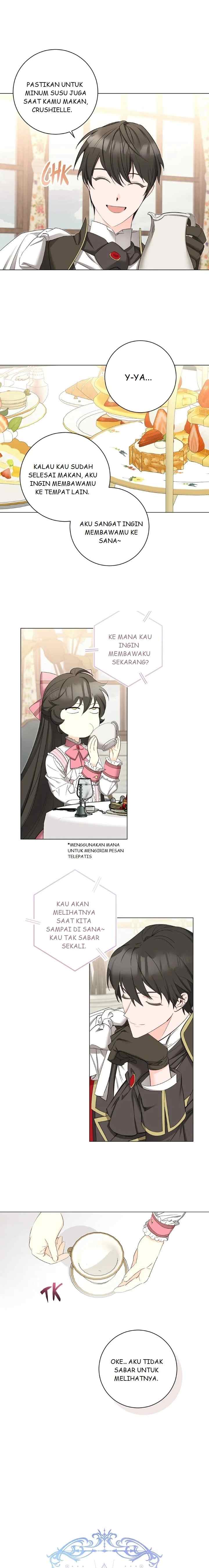 Please Get Out of My Household chapter 7 halaman 4