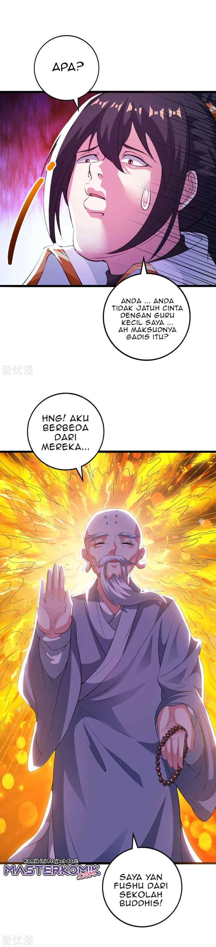 Dushi Xiaoyao chapter 264 halaman 11