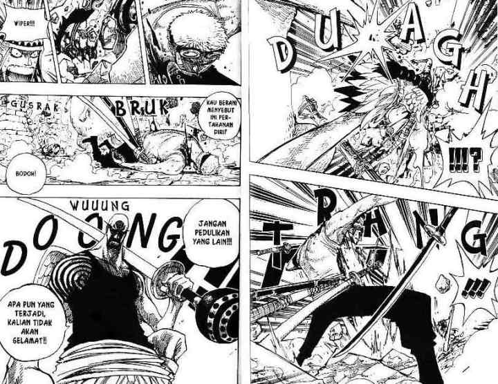 One Piece chapter 269 halaman 11