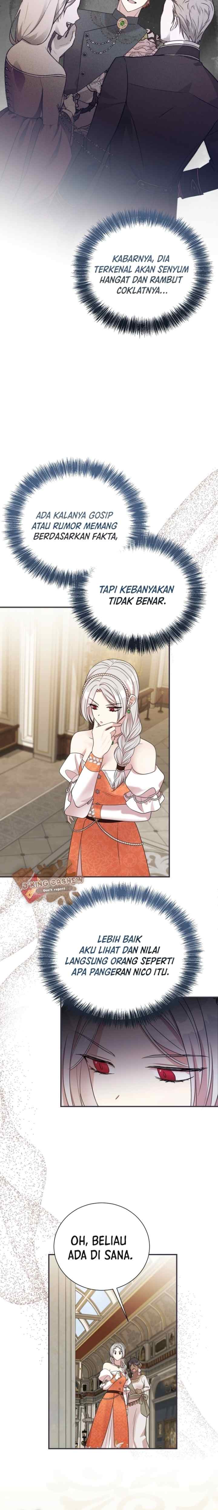Desperate Second Husband, Depressed Me chapter 109 halaman 6