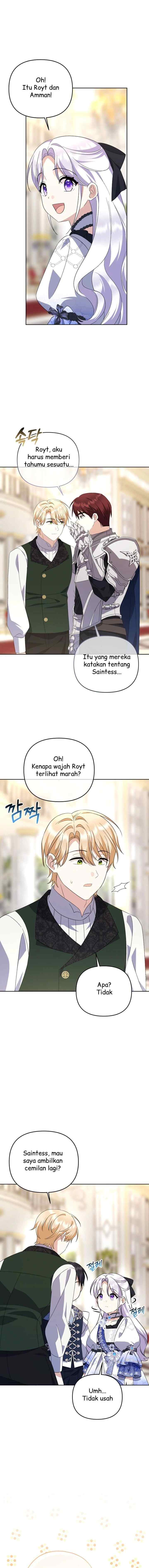 Fragmented Saintess chapter 63 halaman 10
