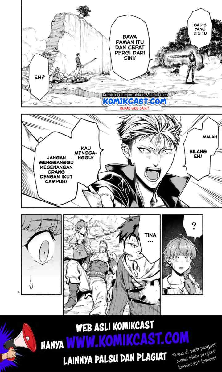 Shi ni Modori, Subete wo Sukuu Tame ni Saikyou he to Itaru chapter 13 halaman 5