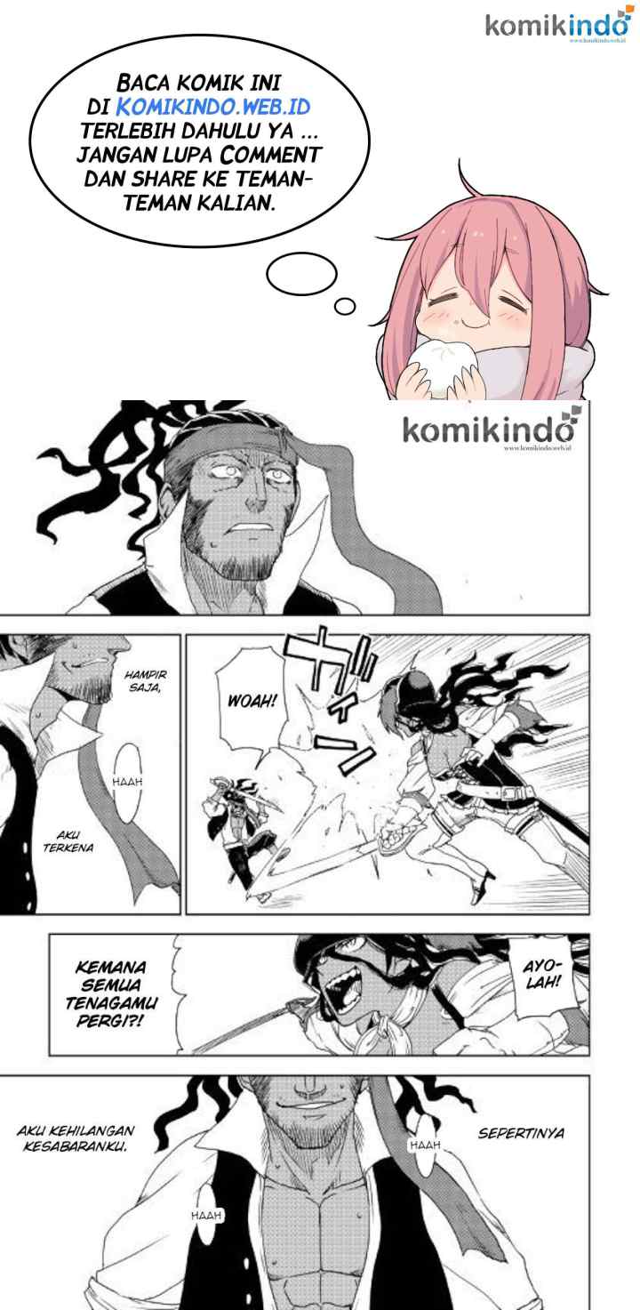 Isekai Tensei Soudouki chapter 38 halaman 6