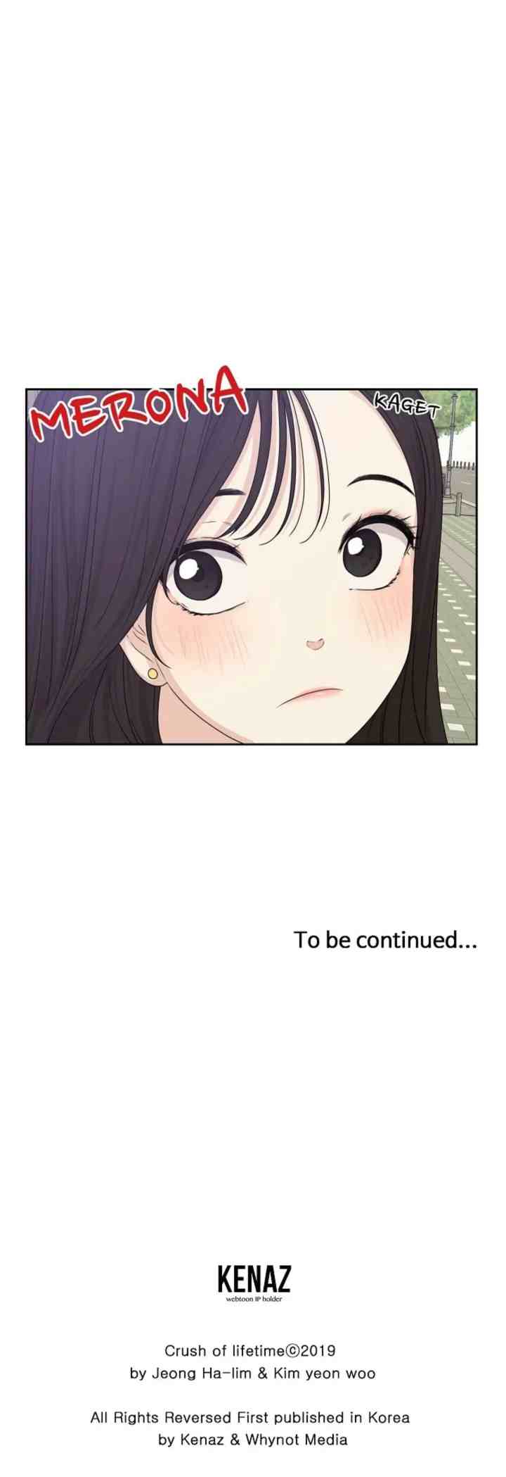 The Omniscient Point of View of an Unrequited Love chapter 14 halaman 17