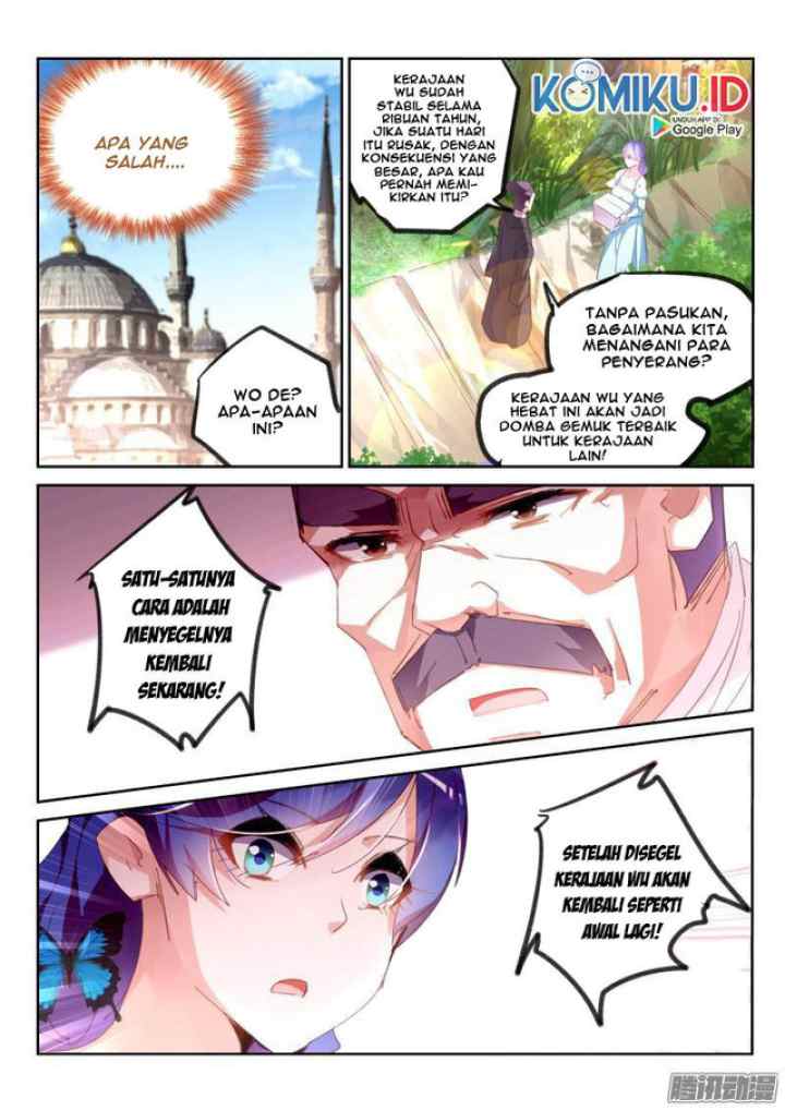 Demon Spirit Seed Manual chapter 292 halaman 7