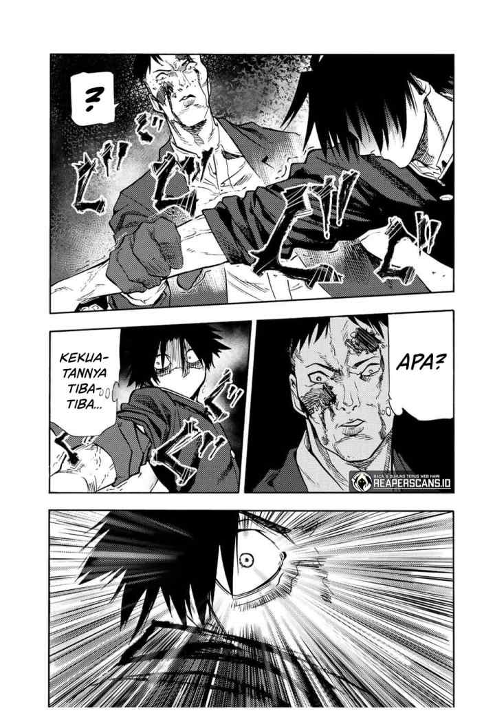 Cross of Six People chapter 85 halaman 5