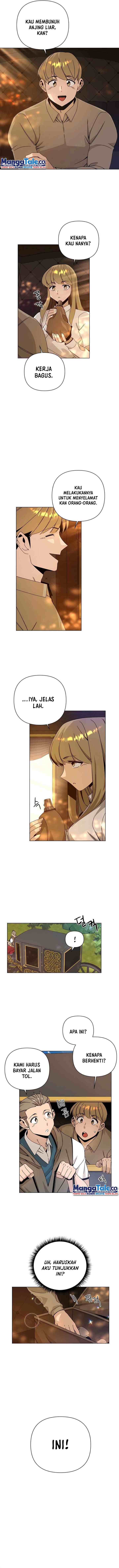 Resigning and Healing in Another World chapter 28 halaman 5