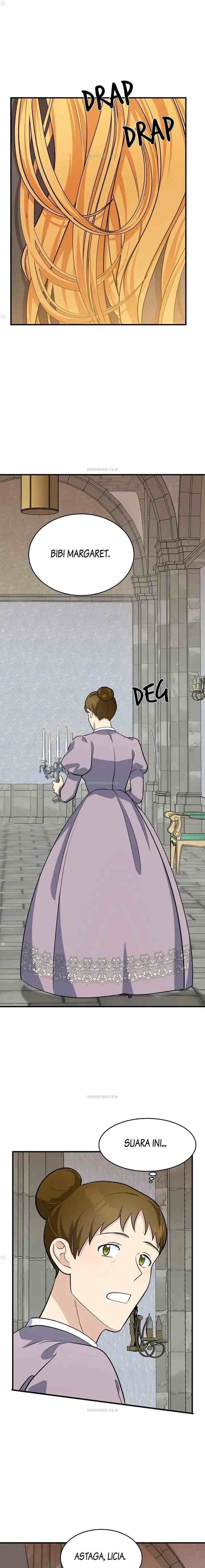 The Villainess Lives Twice chapter 57 halaman 17