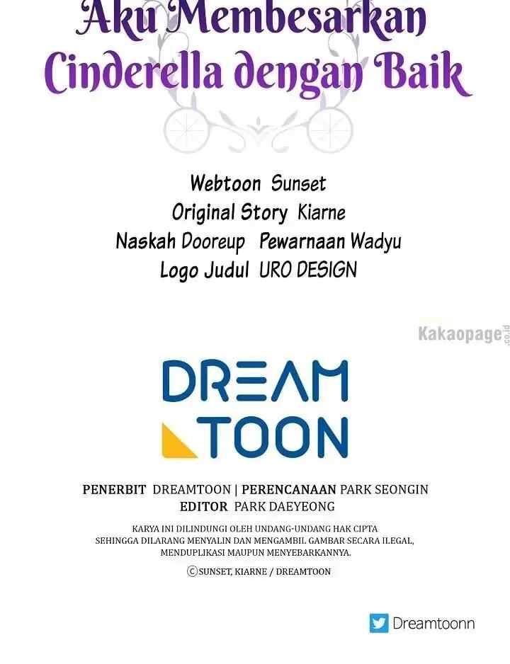 A Weak Tale of Cinderella's Stepmom chapter 45 halaman 17