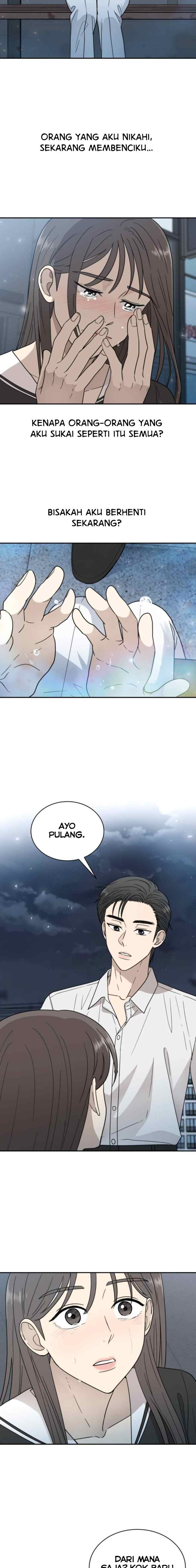 It Wasn't Love at First Sight chapter 11 halaman 13