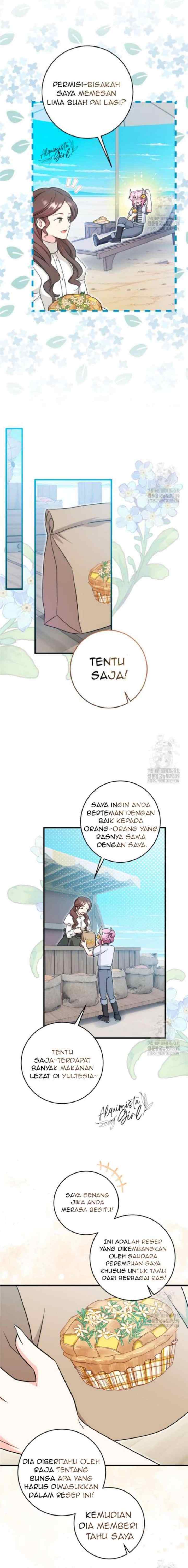 Pharmacist Princess chapter 62 halaman 4