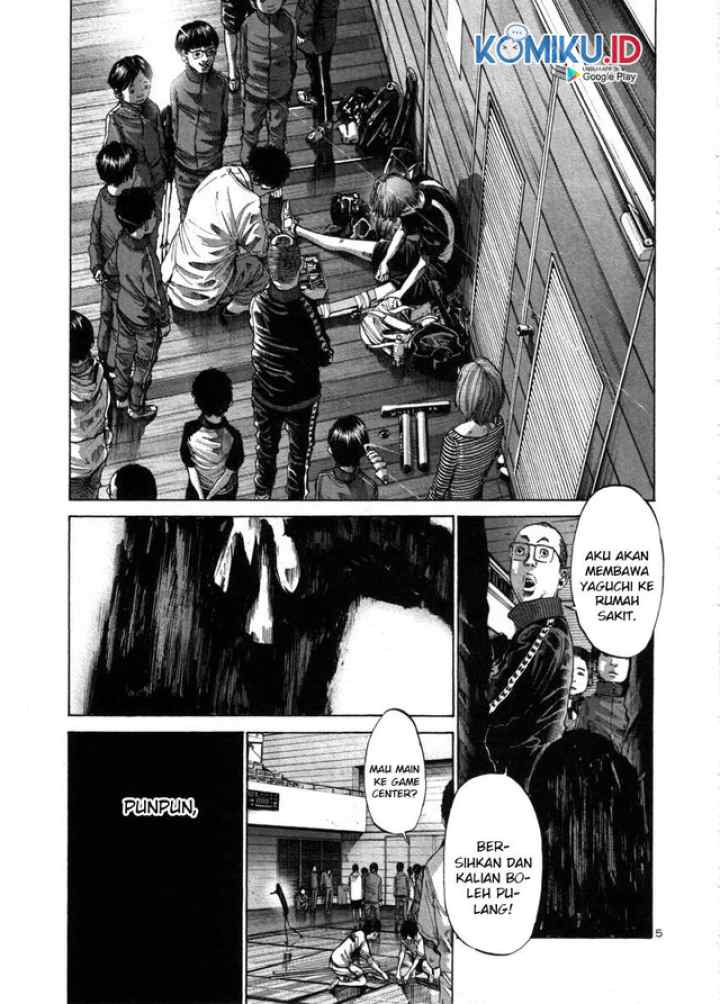 Oyasumi Punpun chapter 43 halaman 6