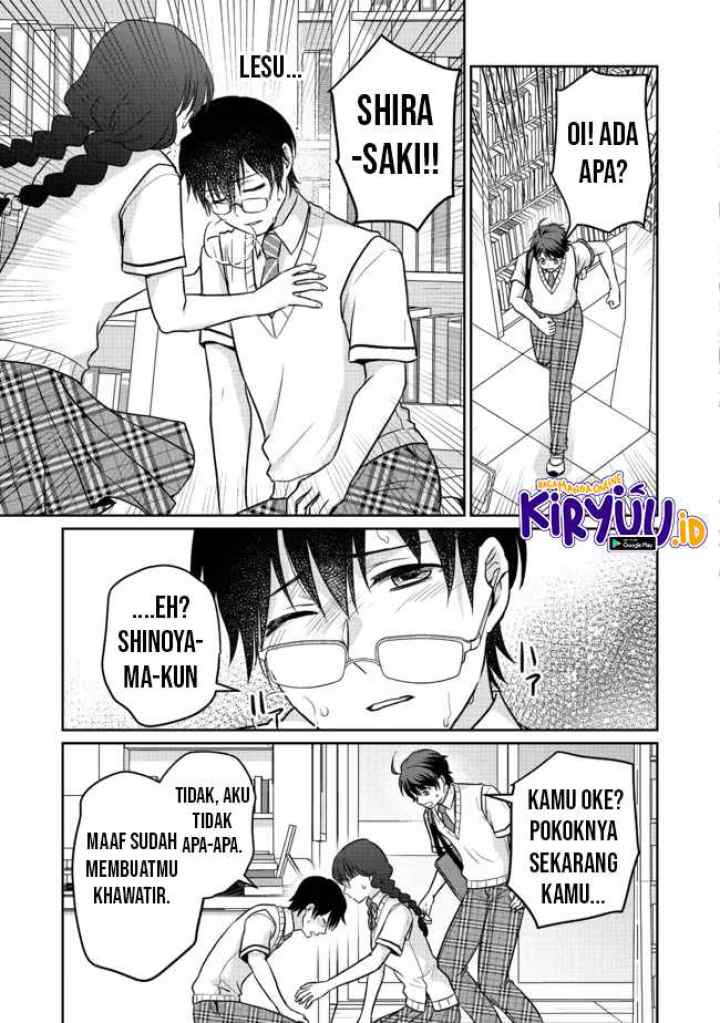 Chou Donkan Mob Ni Heroine Ga Kouryaku Sarete, Otome Game Ga Hajimarimasen chapter 7.1 halaman 12