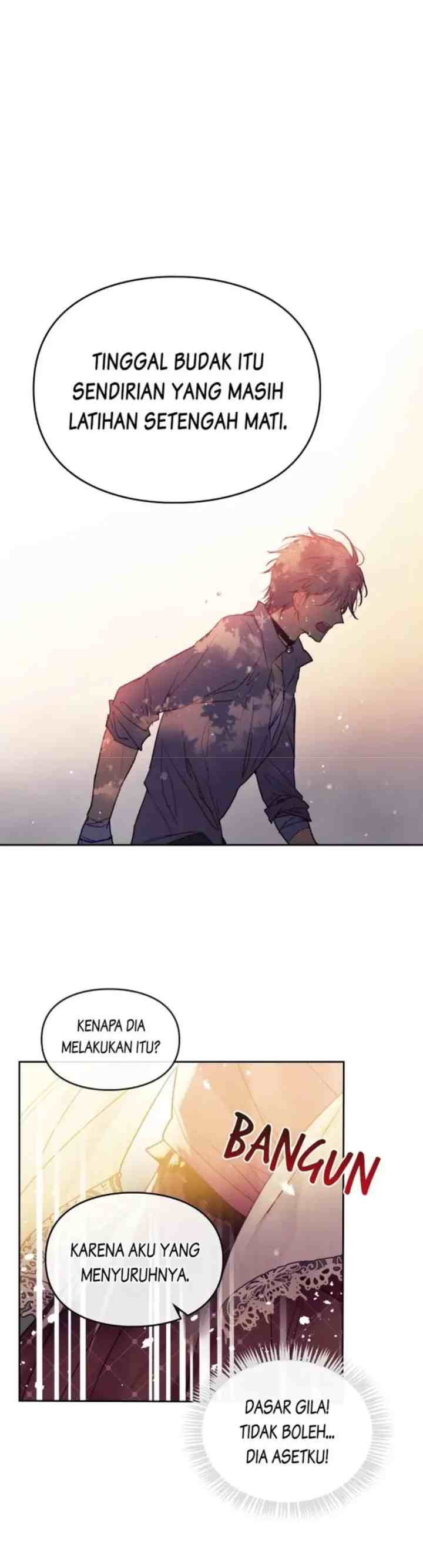 Death Is the Only Ending for the Villainess chapter 42 halaman 17