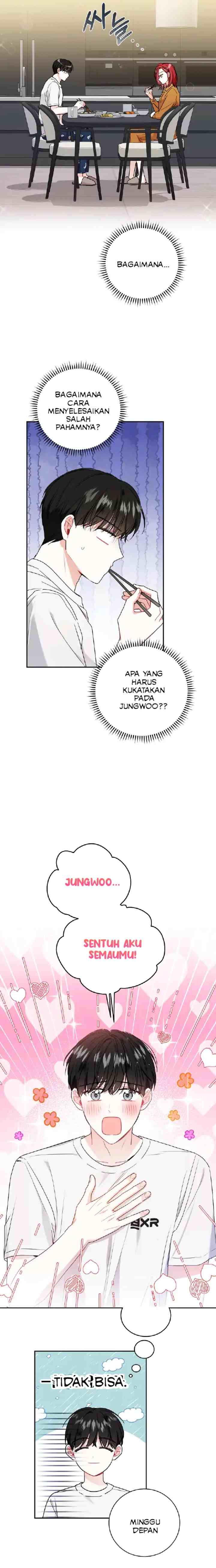 My Boss's Special Request chapter 53 halaman 12