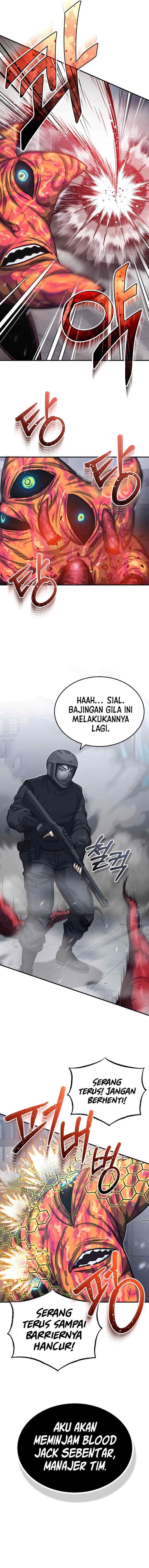 Genius of the Unique Lineage chapter 48 halaman 14