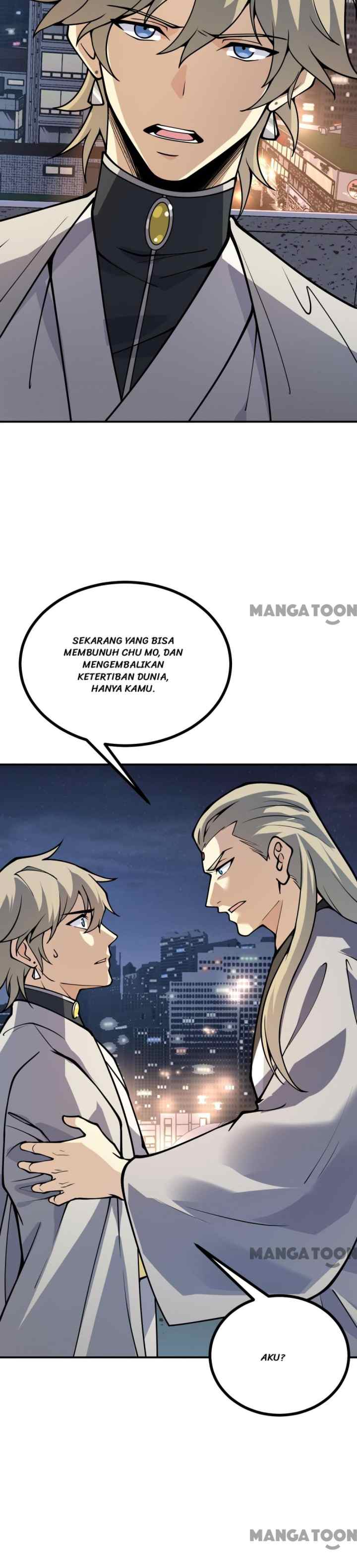 OP After 30 Days Of Sign-In chapter 123 halaman 17