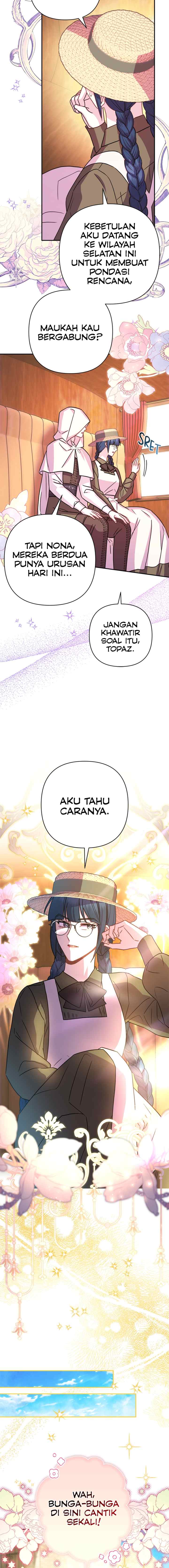 Anyway, It Is A Ropan chapter 60 halaman 10