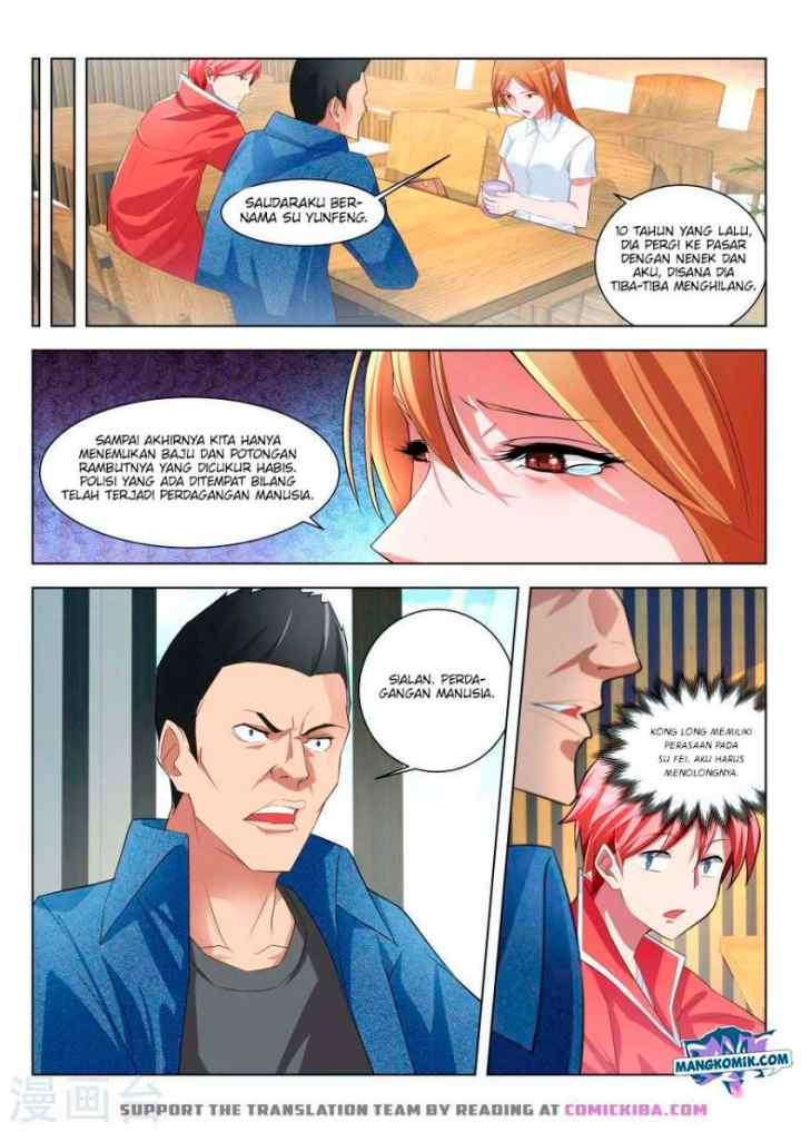 Talented Genius chapter 175 halaman 13
