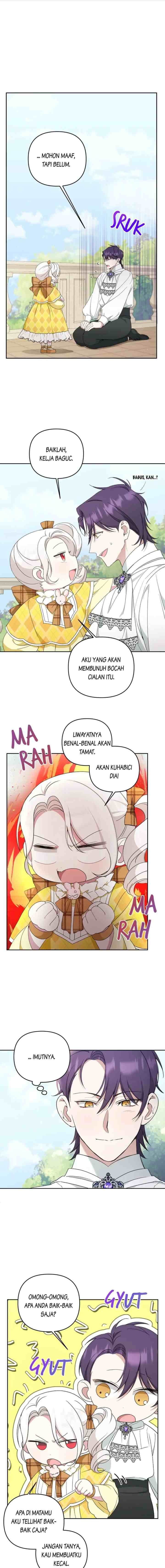 The Princess is Evil chapter 41 halaman 11