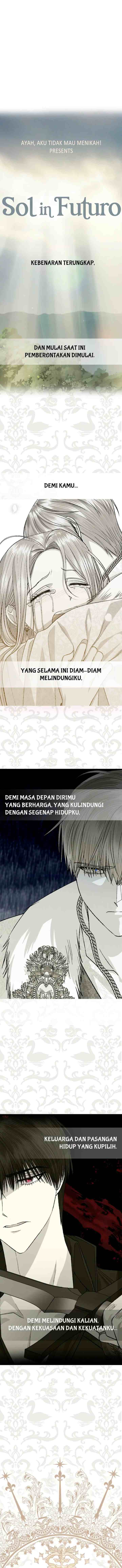 Father, I Don't Want to Get Married! chapter 90 halaman 15