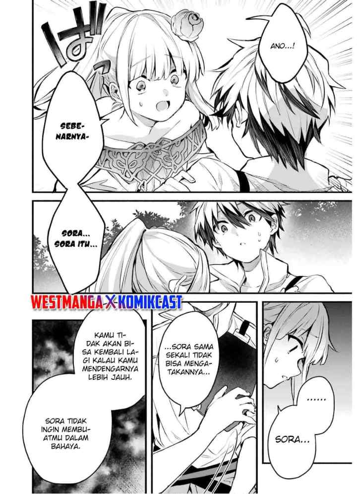 Yuusha Party wo Tsuihou Sareta Beast Tamer, Saikyou Shuzoku Nekomimi Shojo to Deau chapter 28 halaman 10