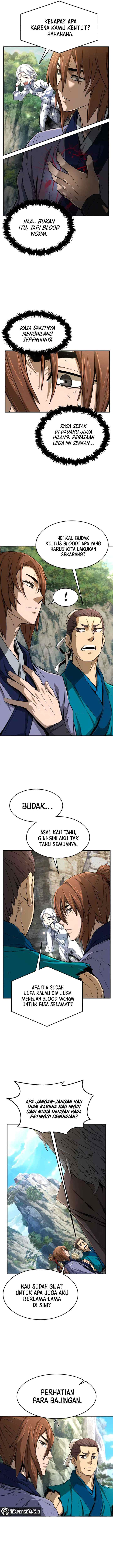 Absolute Sword Sense chapter 6 halaman 5