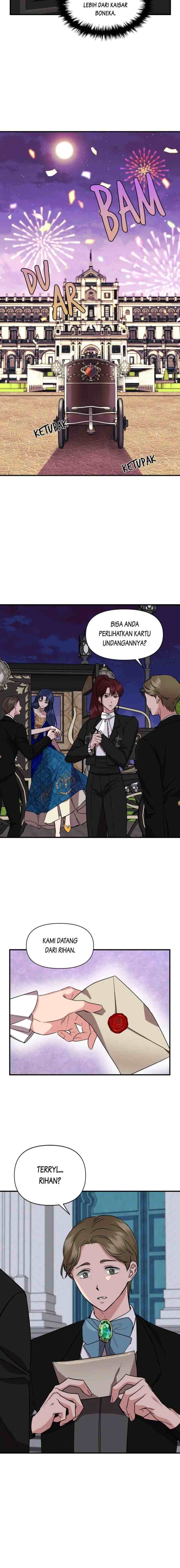 I Wasn't the Cinderella chapter 6 halaman 7