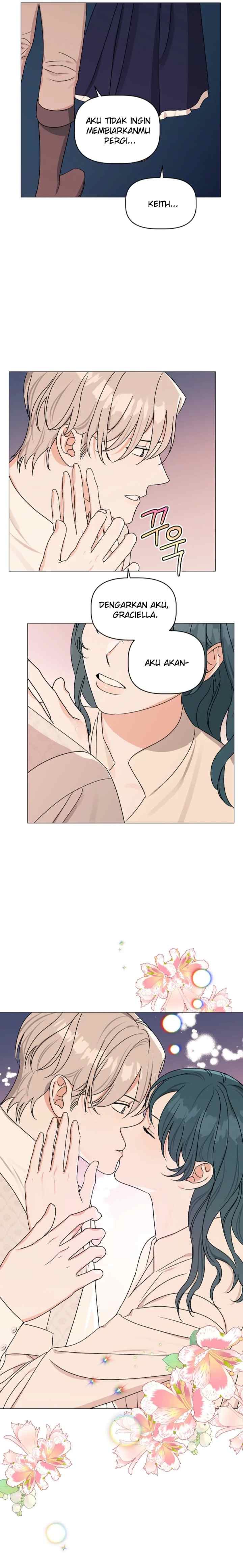 My Dazzling Downfall chapter 91 halaman 15