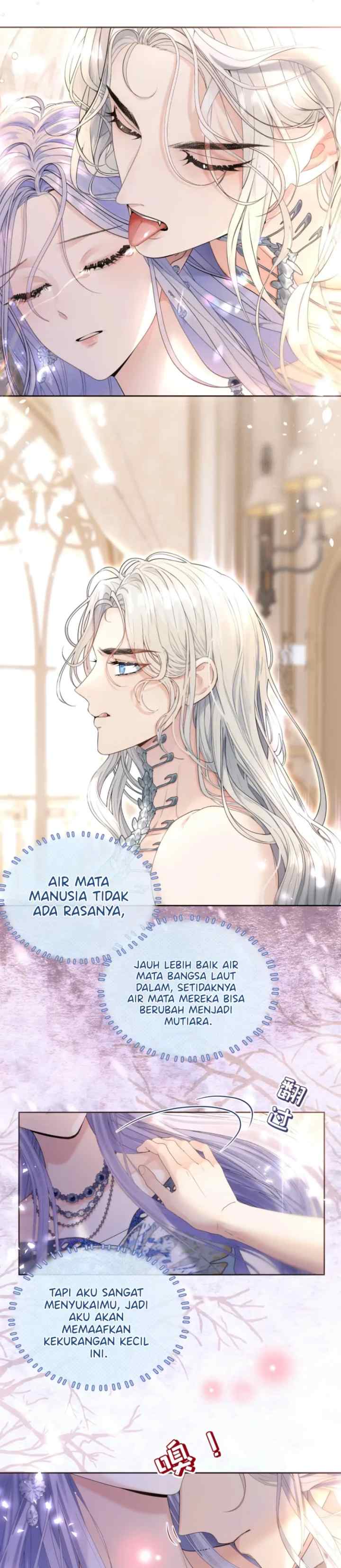 The Bride Who Raises the Villainous Dragon chapter 3 halaman 6