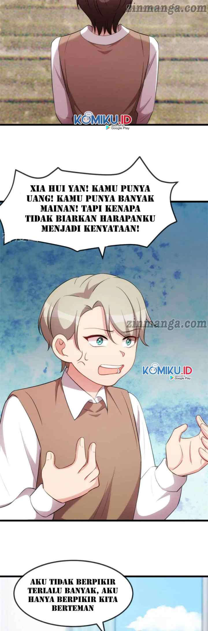 CEO's Sudden Proposal chapter 278 halaman 4