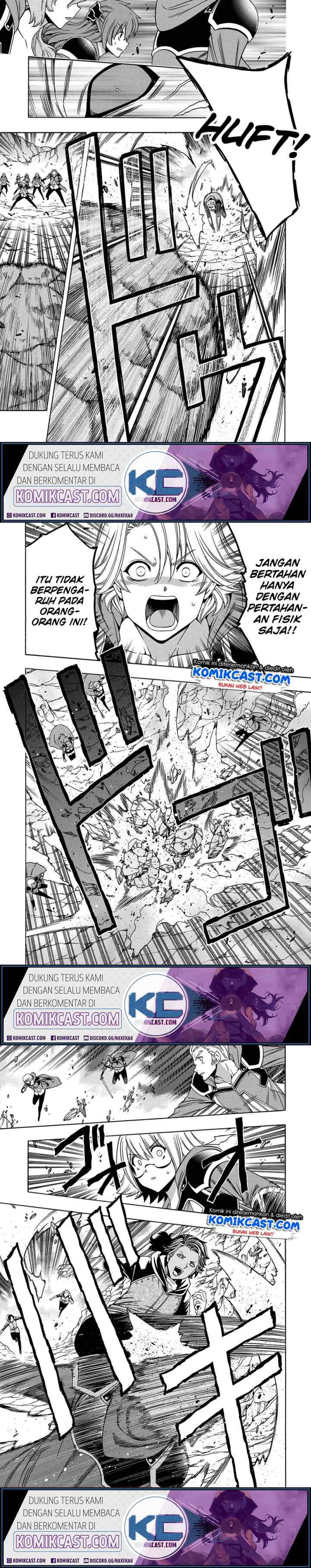 Kenja no Mago chapter 62 halaman 12