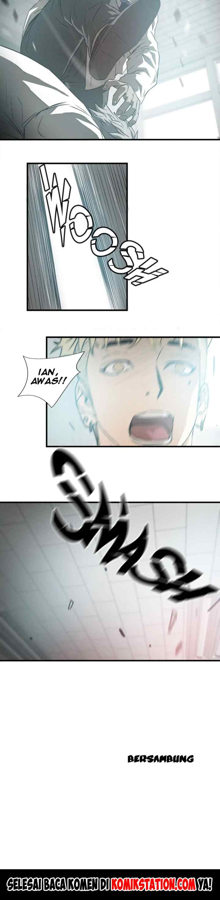 Greatest Outcast chapter 69.09 halaman 18
