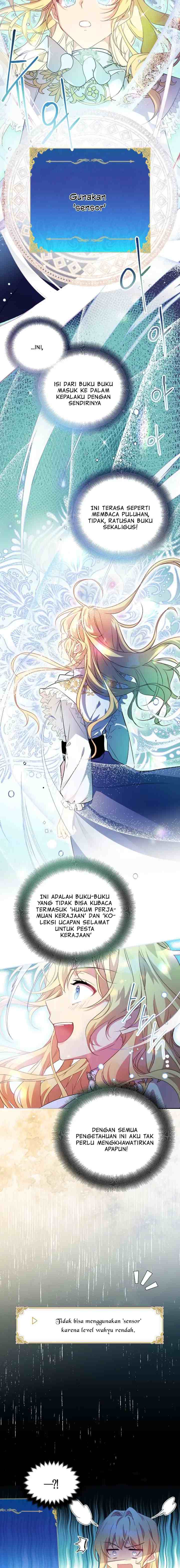 I'm a Fake Saintess but the Gods Are Obsessed chapter 6 halaman 10