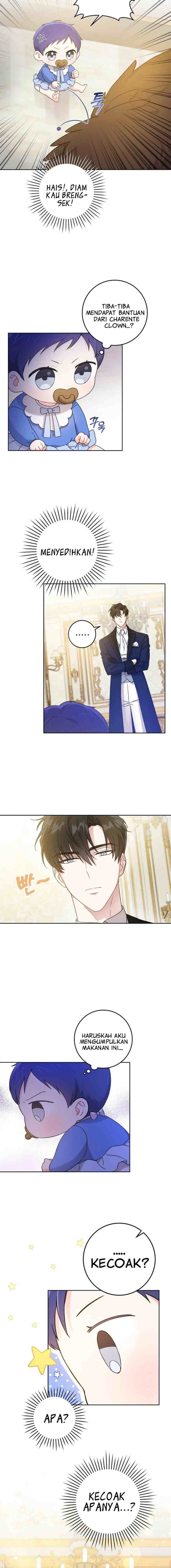 Please Give Me the Pacifier chapter 10 halaman 11