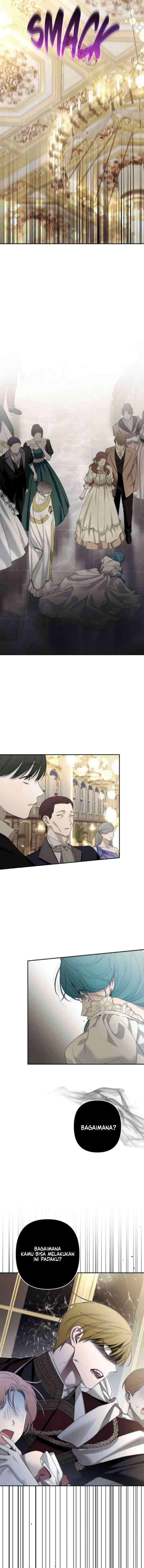 Little Princess Mint chapter 109 halaman 17