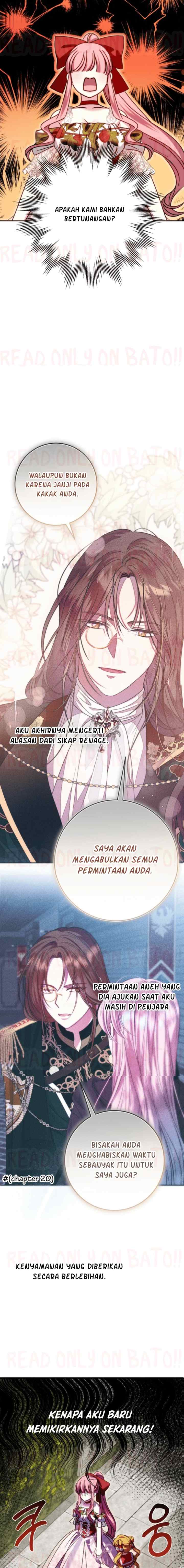 I Met the Male Lead In Prison (Remake) chapter 45 halaman 14
