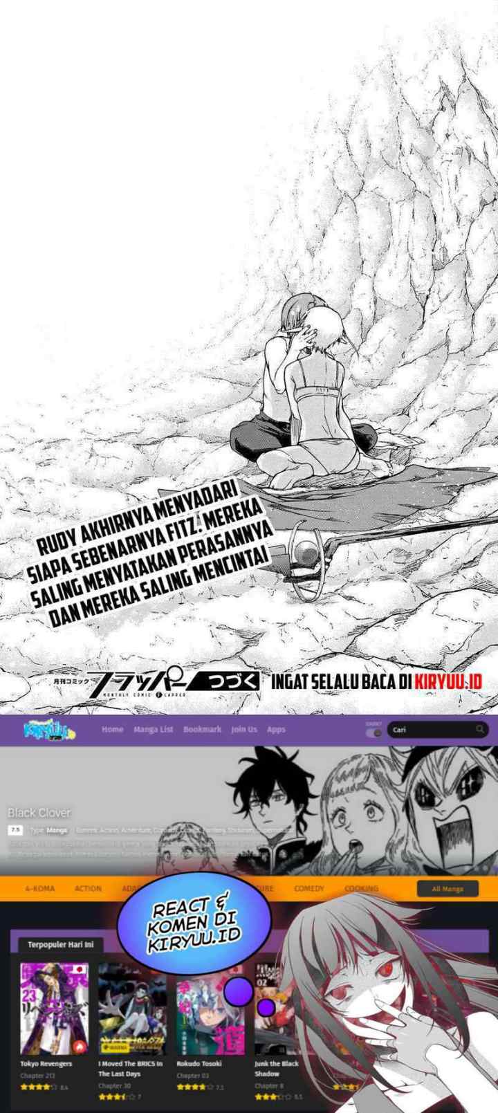 Mushoku Tensei: Isekai Ittara Honki Dasu chapter 74 halaman 16