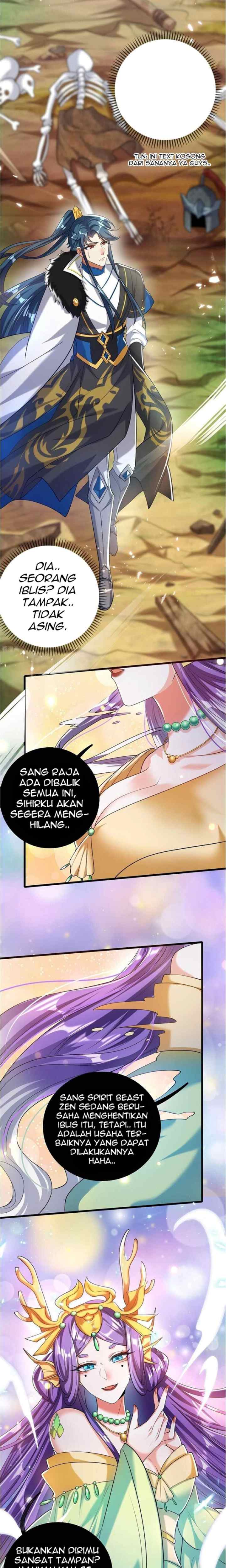 Harmonious Emperor chapter 40 halaman 12