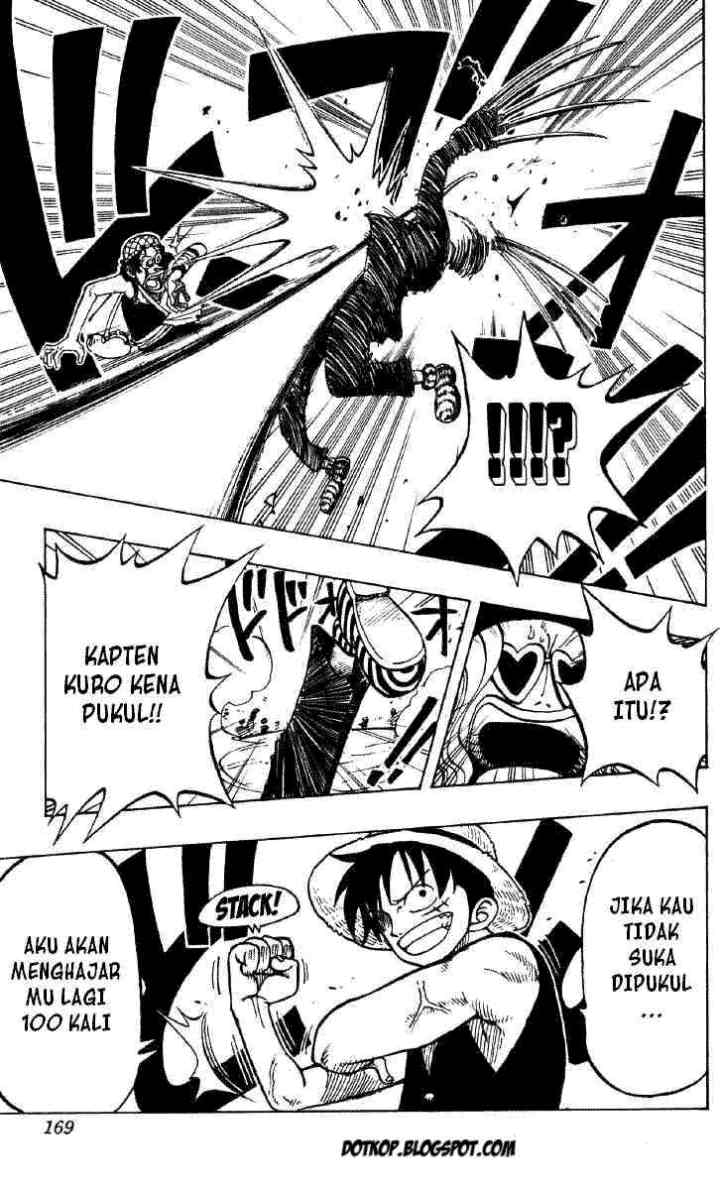 One Piece chapter 34 halaman 18