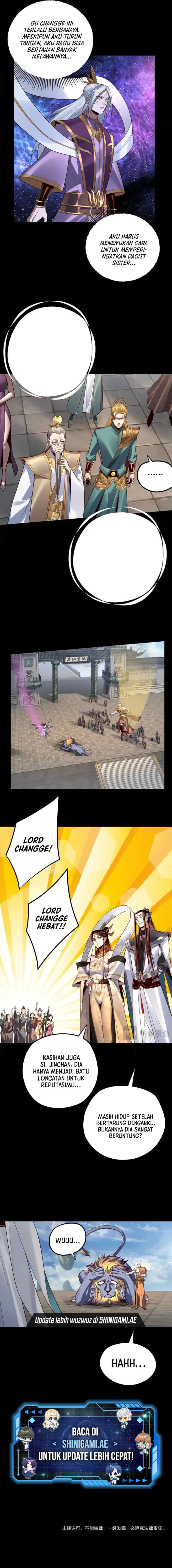 The Villain Of Destiny chapter 131 halaman 10