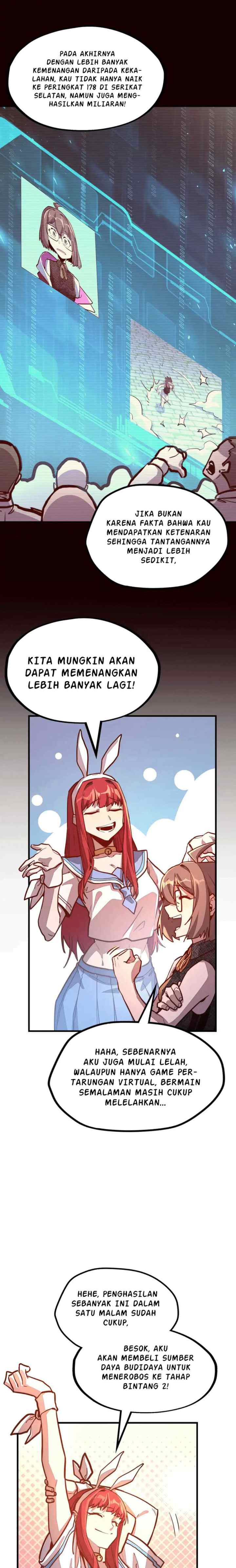 Global Power: I Can Control All The Elements chapter 26 halaman 8