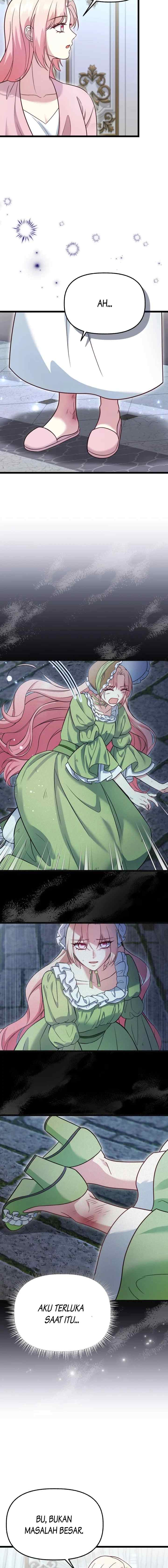 Our Villainess Has Changed chapter 18 halaman 4
