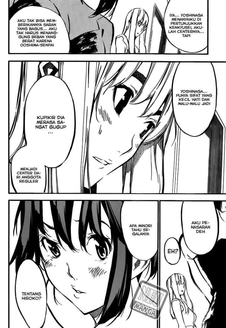 AKB 49 chapter 105 halaman 13