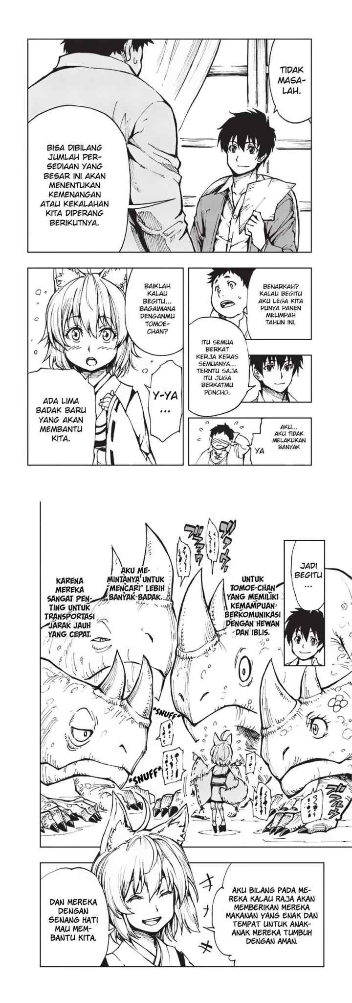 Genjitsushugisha no Oukokukaizouki chapter 13 halaman 10