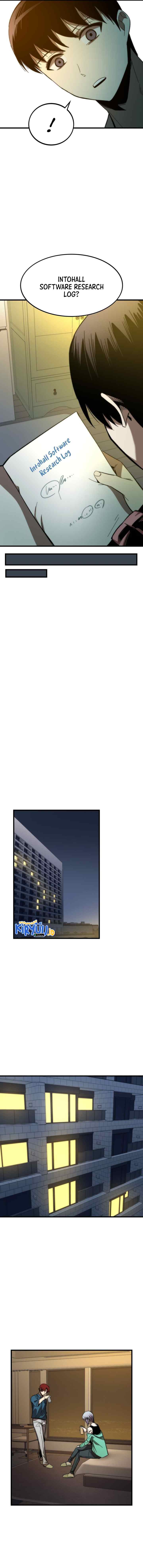 Ultra Alter chapter 67 halaman 8